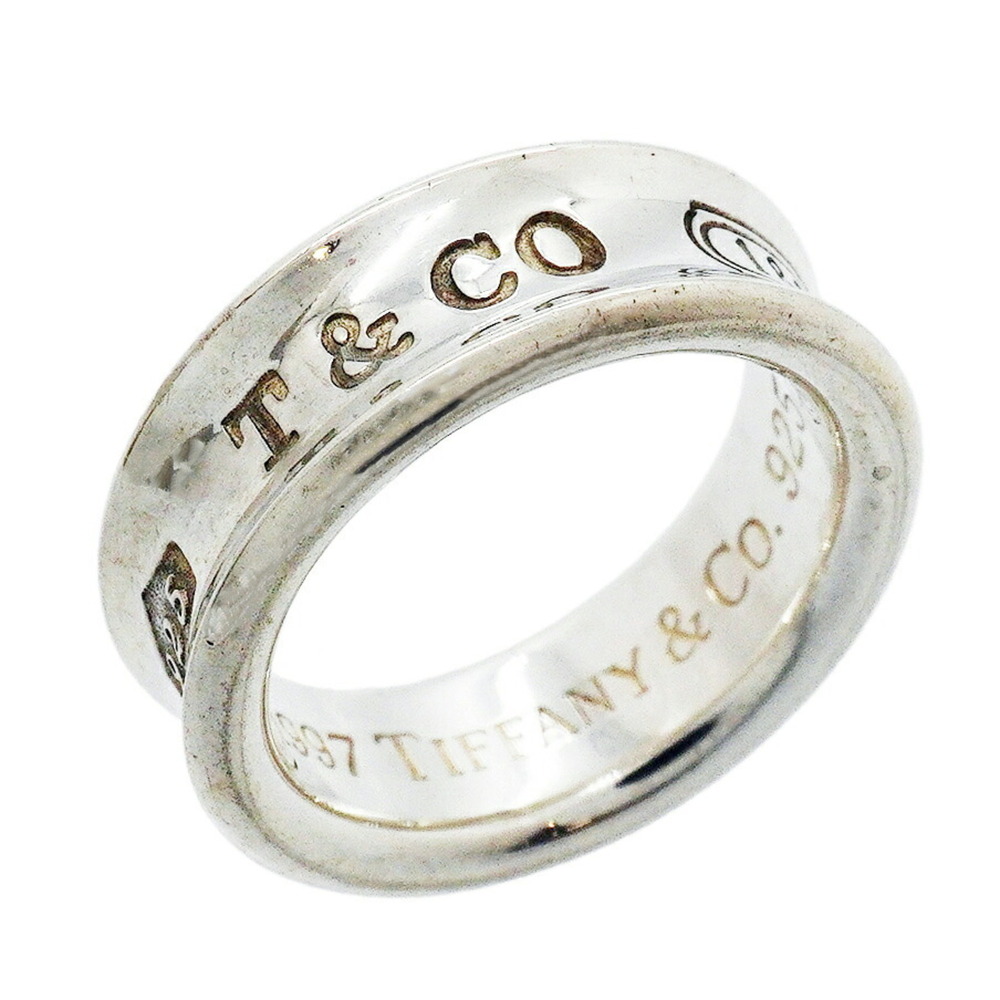 TIFFANY & CO. Silver Ring